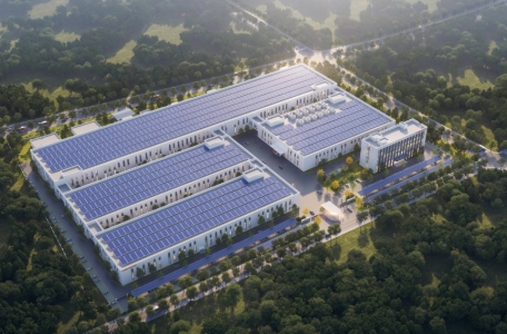 寶森.喜訊——成功中標南都電源新能源鋰電池制造基地項目！